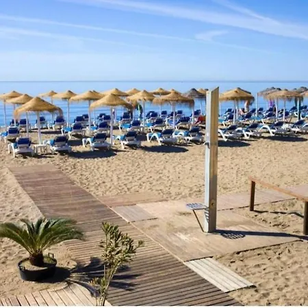 Διαμέρισμα Banana Beach Μαρμπέλλα